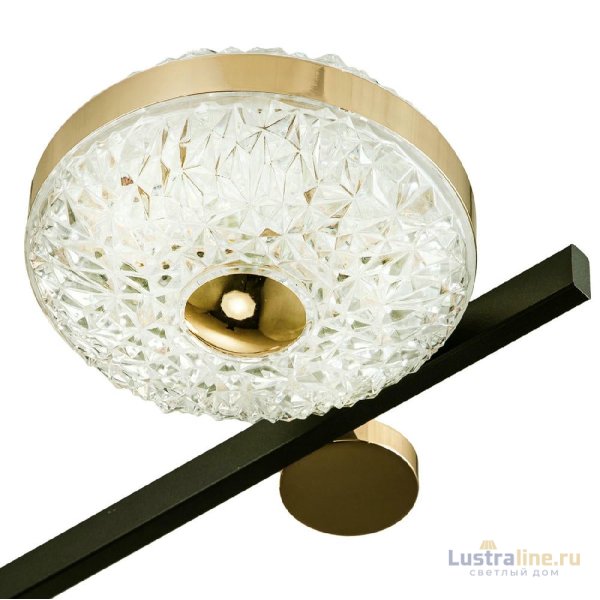 Потолочная люстра Escada Divita 10219/6LED Потолочная люстра Escada Divita 10219/6LED