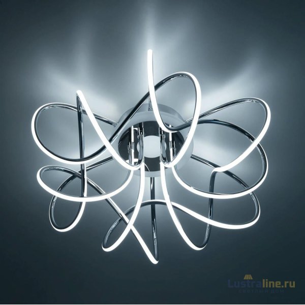 Потолочная люстра Citilux Джемини Смарт CL229A161E Потолочная люстра Citilux Джемини Смарт CL229A161E