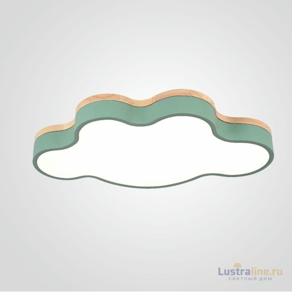 Потолочная люстра ImperiumLoft Cloud Eco 186684-26 Потолочная люстра ImperiumLoft Cloud Eco 186684-26