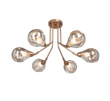 Потолочная люстра Vitaluce V4870-8/6PL