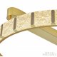 Потолочная люстра Arte Milano Venezia 310183/D600 GD