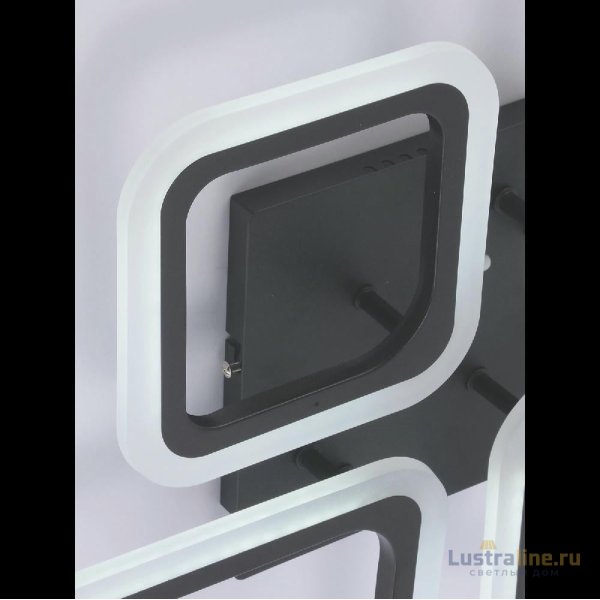 Потолочная люстра Natali Kovaltseva Opti LED LAMPS 81108/2C