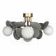 Потолочная люстра Loft IT Matisse 10008/6C Grey