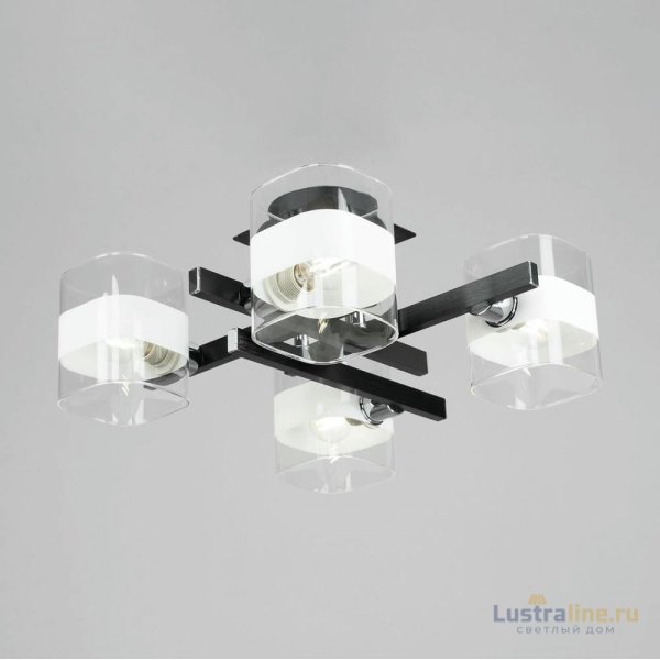 Потолочная люстра Citilux Вирта CL139242 Потолочная люстра Citilux Вирта CL139242