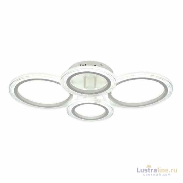Потолочная люстра Escada Avani 10258/4LED Потолочная люстра Escada Avani 10258/4LED