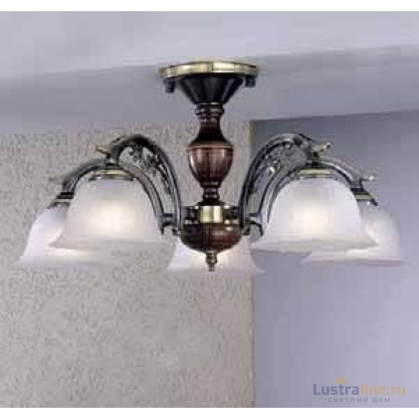 Потолочная люстра Reccagni Angelo PL 2700/5