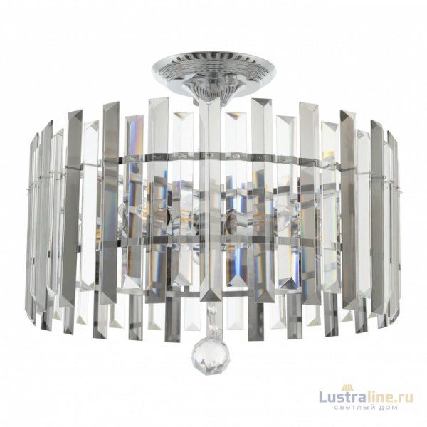 Потолочная люстра Arte Milano Sorrento 371409/5/100/400 CR Потолочная люстра Arte Milano Sorrento 371409/5/100/400 CR