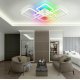 Потолочная люстра Natali Kovaltseva Spektr LED LAMPS 81441