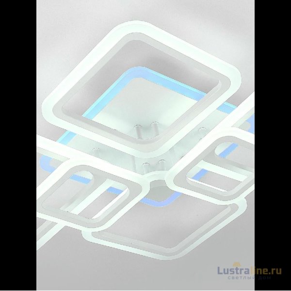 Потолочная люстра Natali Kovaltseva Spektr LED LAMPS 81441