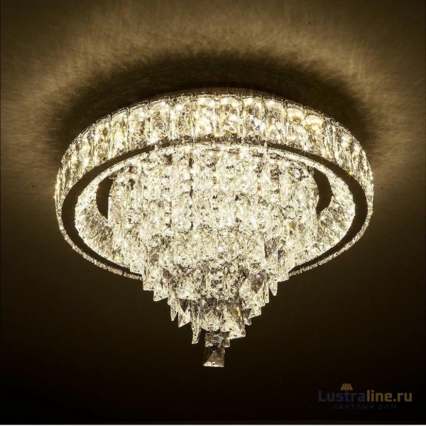 Потолочная люстра LED4U L030-500 с функцией УД Потолочная люстра LED4U L030-500 с функцией УД