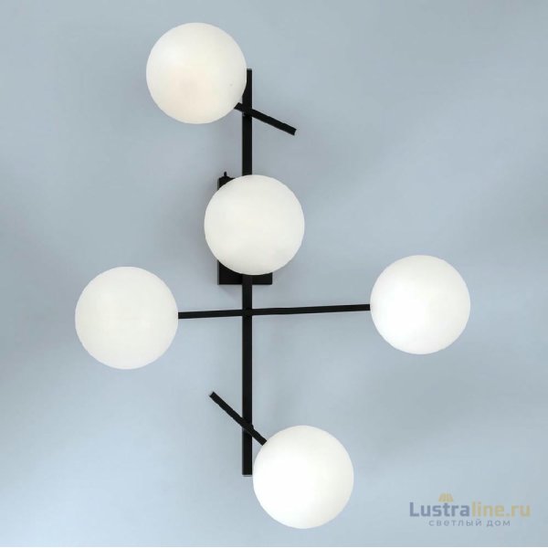 Потолочная люстра Citilux Dorsy CL223152 Потолочная люстра Citilux Dorsy CL223152