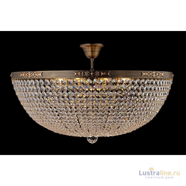Люстра на штанге Arti Lampadari Pera E 1.3.60.100 MA