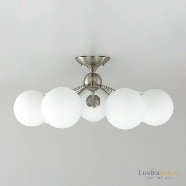 Потолочная люстра Citilux Томми CL102174