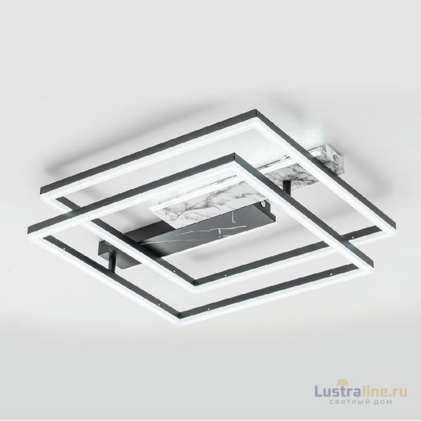 Потолочная люстра Escada Slab 10251/2LED Потолочная люстра Escada Slab 10251/2LED