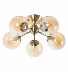 Потолочная люстра MyFar Kate MR1431-5C