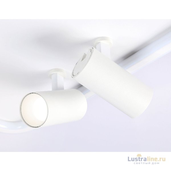 Потолочная люстра Ambrella Light Comfort LineTech FL5114 Потолочная люстра Ambrella Light Comfort LineTech FL5114