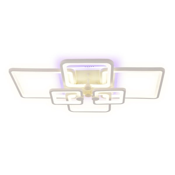Потолочная люстра с пультом Ambrella Light Acrylica Original FA5306