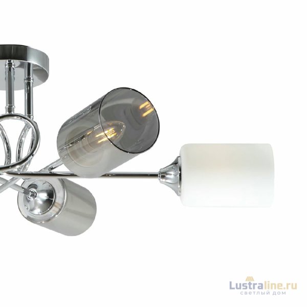 Потолочная люстра Escada Duo 1126/6PL Потолочная люстра Escada Duo 1126/6PL