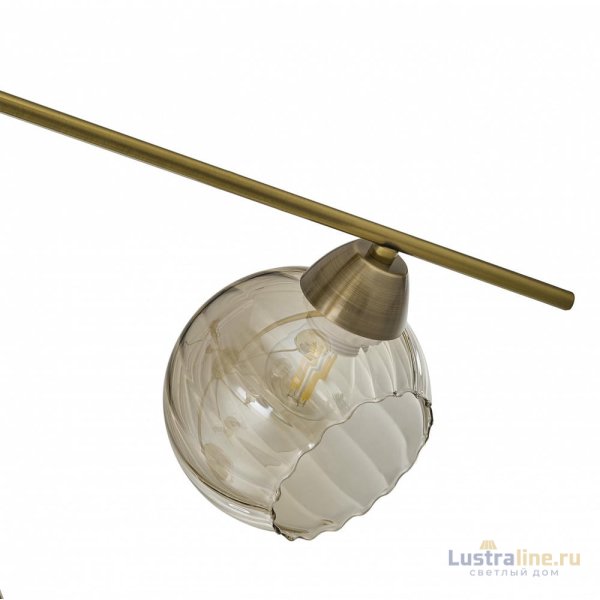 Потолочная люстра Arte Milano Amalfi 322307/8 AB Потолочная люстра Arte Milano Amalfi 322307/8 AB