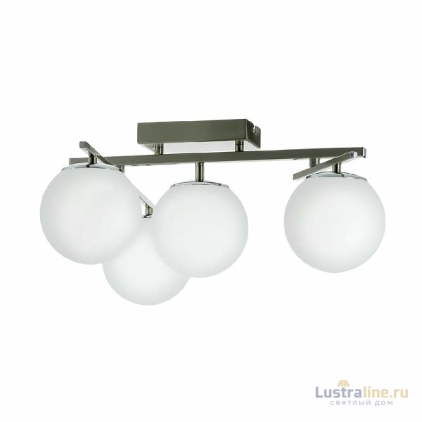 Потолочная люстра Citilux Dorsy CL223141 Потолочная люстра Citilux Dorsy CL223141