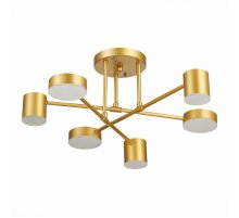 Потолочная люстра Evoluce Nobel SLE201022-06 Потолочная люстра Evoluce Nobel SLE201022-06