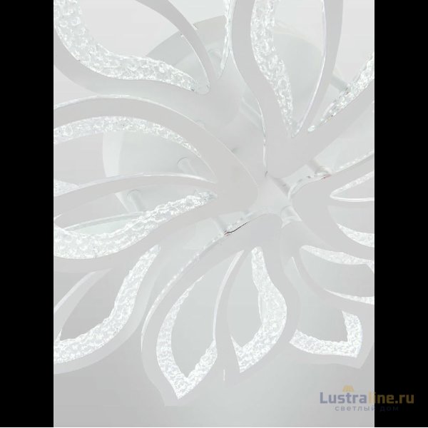 Потолочная люстра Natali Kovaltseva Fortuna LED LAMPS 81109/7C Потолочная люстра Natali Kovaltseva Fortuna LED LAMPS 81109/7C