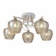 Потолочная люстра Arte Milano Amalfi 329508/5 WH+FG