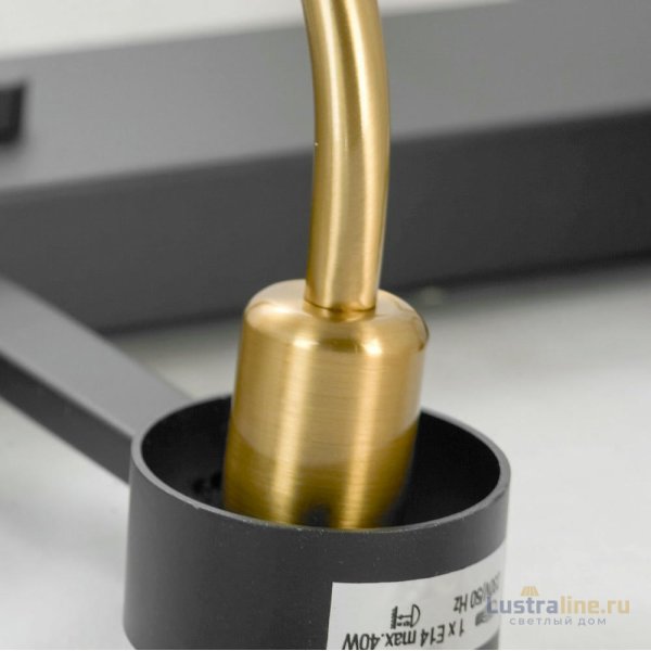 Потолочная люстра Lussole Topgrade Mohave LSP-8397 Потолочная люстра Lussole Topgrade Mohave LSP-8397