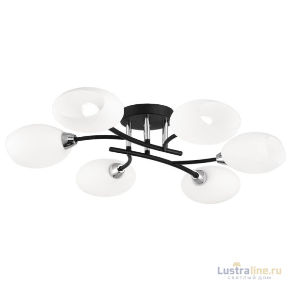 Потолочная люстра Citilux Флорида CL148165 Потолочная люстра Citilux Флорида CL148165