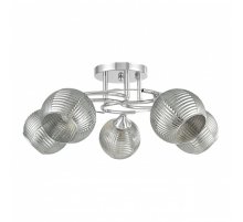 Потолочная люстра Arte Milano Amalfi 321006/5 CR Потолочная люстра Arte Milano Amalfi 321006/5 CR