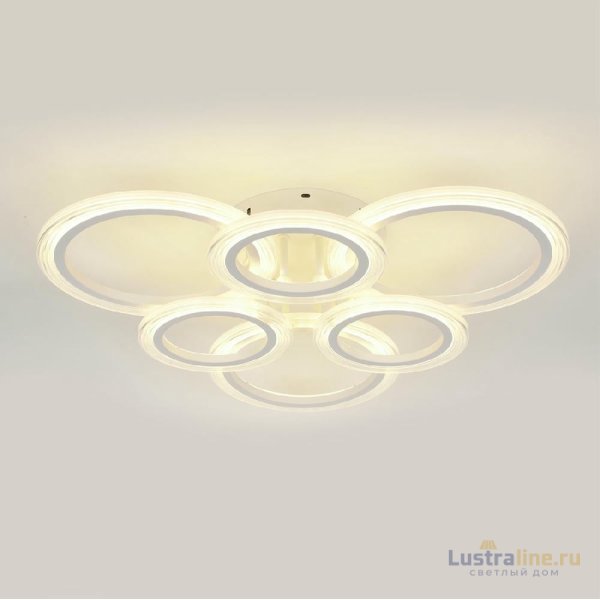 Потолочная люстра Escada Avani 10258/6LED Потолочная люстра Escada Avani 10258/6LED