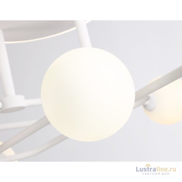Потолочная люстра Ambrella Light Comfort LineTech FL66229