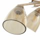 Потолочная люстра Arte Milano Amalfi 326419/5 FG+WH