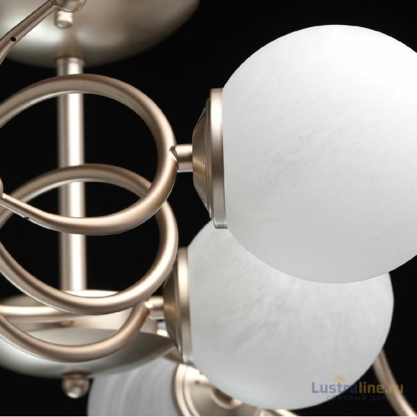 Потолочная люстра MW-Light Оливия 306012709 УЦ