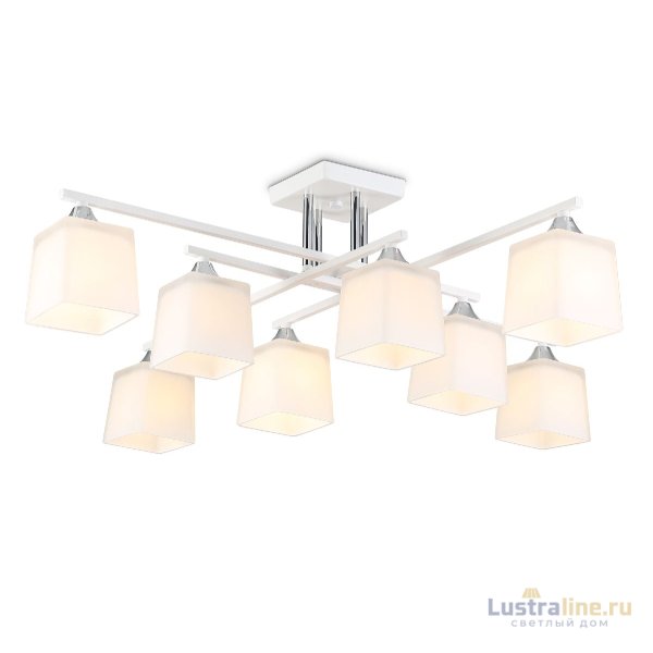 Потолочная люстра Ambrella Light Loft Traditional TR303043