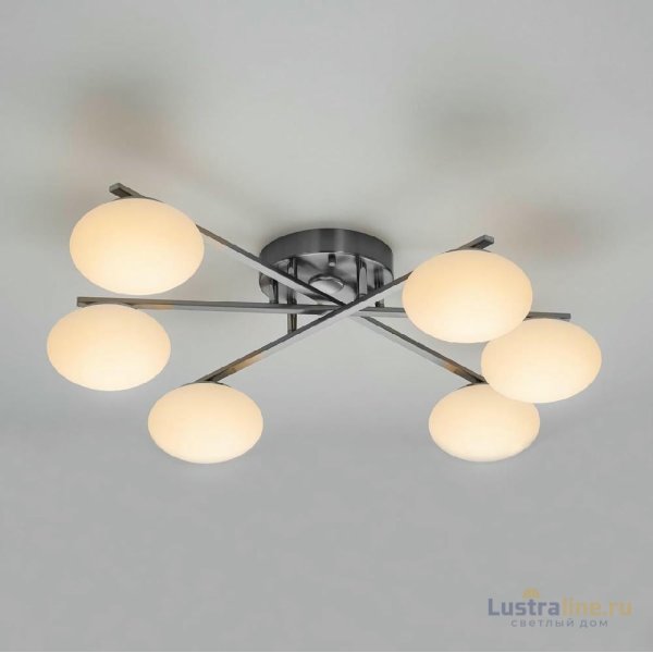 Потолочная люстра Citilux Atman smart CL226A161 Потолочная люстра Citilux Atman smart CL226A161