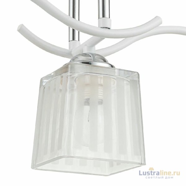 Потолочная люстра Escada Prisma 535/3PL Потолочная люстра Escada Prisma 535/3PL
