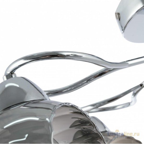 Потолочная люстра Arte Milano Amalfi 329207/5 CR Потолочная люстра Arte Milano Amalfi 329207/5 CR