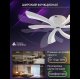Потолочная люстра Natali Kovaltseva Vio LED LAMPS 81453