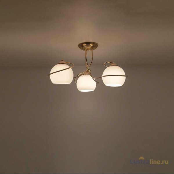 Потолочная люстра Citilux Лайма CL155132 Потолочная люстра Citilux Лайма CL155132