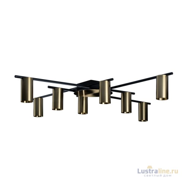 Потолочная люстра Loft IT Tribes 8120C-8 Потолочная люстра Loft IT Tribes 8120C-8