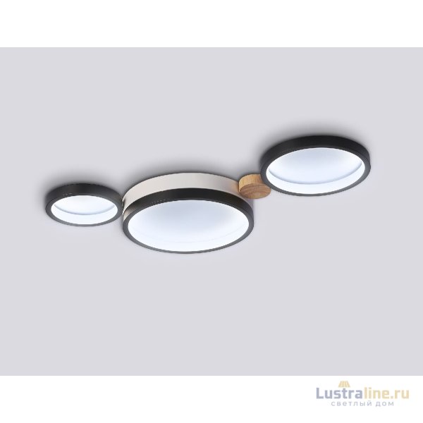 Потолочная люстра Ambrella Light Comfort LineTech FL4814