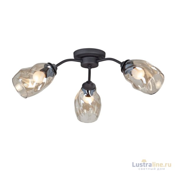 Потолочная люстра Vitaluce V4929-1/3PL Потолочная люстра Vitaluce V4929-1/3PL