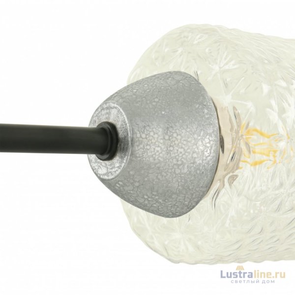 Потолочная люстра Arte Milano Napoli 326207/6 CR.BK