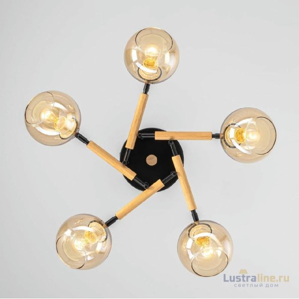 Потолочная люстра Citilux Tika CL133151 Потолочная люстра Citilux Tika CL133151