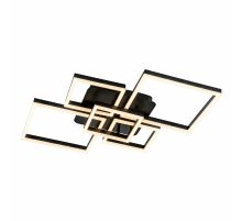 Потолочная люстра LED4U L11040-5 BK