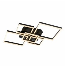 Потолочная люстра LED4U L11040-5 BK
