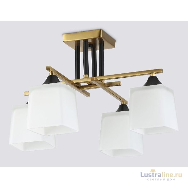 Потолочная люстра Ambrella Light Loft Traditional TR303042
