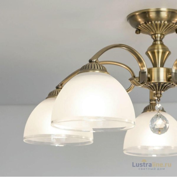 Потолочная люстра Citilux Франческа CL417153