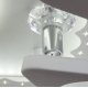 Потолочная люстра Reluce 09211-0.3-600 White